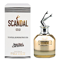 Жіночі парфуми Jean Paul Gaultier Scandal Gold Tester (Жан Поль Готьє Скандал Голд) 80 ml/мл Тестер