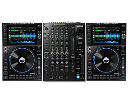 Dj-комплект Denon DJ SC6000 Prime Bundle Set