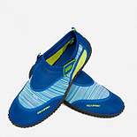 Аквашузи Aqua Speed AQUA SHOE MODEL 2C 6583 синій, блакитний, жовтий 35 розмір 673-2C 35, фото 3