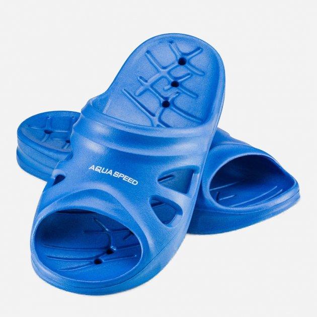 Шльопанці Aqua Speed FLORIDA 6005 синій 31 розмір  464-01 31 (5908217660053)