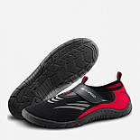 Аквашузи Aqua Speed AQUA SHOE MODEL 27D 7626 чорний, сірий, червоний 42 розмір 642-27D 42, фото 4