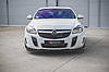 Сплітер Opel Insignia OPC рестайл (13-17) тюнінг обвіс губа спідниця елерон (V1), фото 4