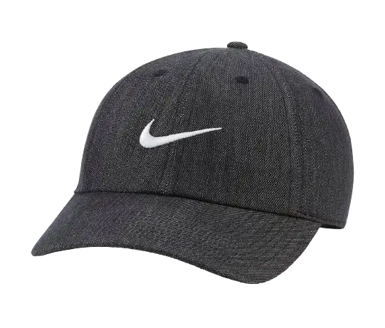 Кепка Nike U NSW H86 SWOOSH DENIM CAP - DJ6220-010 (ID#1703668457 ...