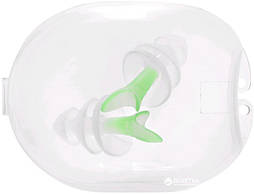 Беруші Arena Earplug PRO 000029-126 Clear-Lime (3468335803937)