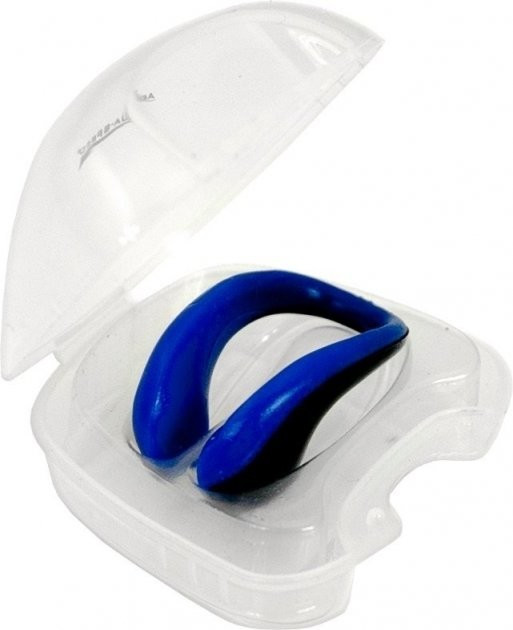 Затискач для носа Aqua Speed Nose Clip "PRO" 4512 синій (5908217645128)