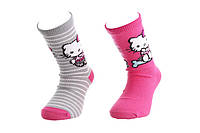 Носки Hello Kitty Socks 2-pack Серый 31-35 (36762-1 31-35)