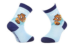 Шкарпетки Disney Nemo-Baby Boy Nemo  Writing 19-22 blue 43847651-7