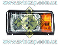 Блок-фара ВАЗ-2105 левая (поворотник желтый, стекло Ос вар) 21050-3711011-15
