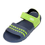 Сандалі Aqua Speed NOLI 6955 темно-синій зелений 34 розмір 515-48 34, фото 2