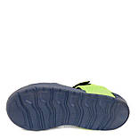 Сандалі Aqua Speed NOLI 6955 темно-синій зелений 34 розмір 515-48 34, фото 4