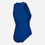 Купальник злитий жіночий Aqua Speed 370-04 38 (M) Синій (5908217637505), фото 3