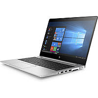 Ноутбук HP EliteBook 840 G5-Intel-Core-i5-8350U-1,90GHz-16Gb-DDR4-256Gb-SSD-W14-IPS-FHD-Web-(C)- Б/У