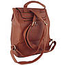 Жіноча сумка-рюкзачок Змійки Різні кольори, фото 4