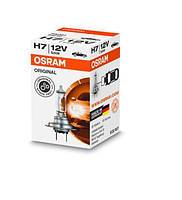 Автомобільна лампаOsram Original H7 12V 55W цоколь PX26d галоген