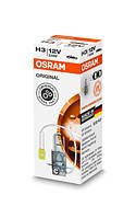 Автомобільна лампа Osram Original H3 12V 55W цоколь PK22s галоген
