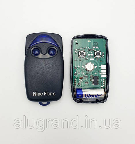 Купить Пульт Nice Flo2R-S ORIGINAL ( Flor-S ) 433.92 MHz MADE in ITALY ...