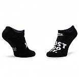 Шкарпетки Nike Everyday Lightweight No Show 3-pack 38-42 black/gray/white SK0054-908, фото 5