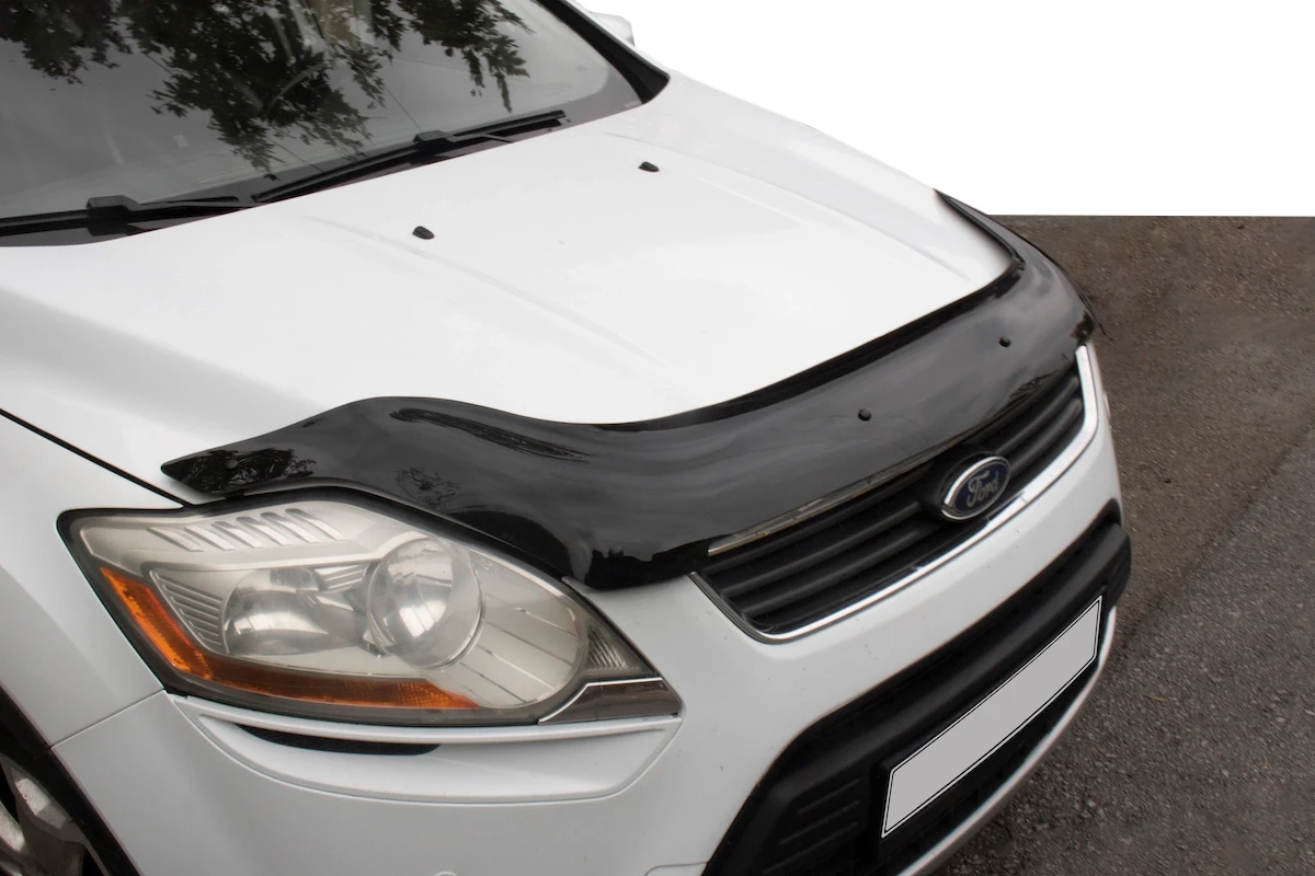 Дефлектор Капота EuroCap для Ford Kuga 2008-2013 Гг. — Купить Недорого ...