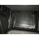 Гумові килимки в салон Opel Crossland X 2019-, фото 7