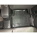 Гумові килимки в салон Opel Crossland X 2019-, фото 9
