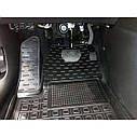 Гумові килимки в салон Opel Crossland X 2019-, фото 2