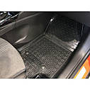 Гумові килимки в салон Opel Crossland X 2019-, фото 4