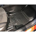 Гумові килимки в салон Opel Crossland X 2019-, фото 6