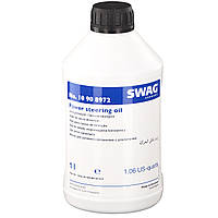 SWAG Power Steering Oil 10908972 1л Олива гідравлічна ГПК жовта (10 90 8972)