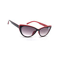 Жіночі окуляри лисички з тонованою лінзою 550 с-1 ТОН