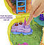 Полли покет Полли и Лилу карманный мир Джунгли сумочка Ананас Polly Pocket GKJ64, фото 4