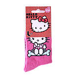 Шкарпетки Hello Kitty Socks 2-pack 27-30 magenta/gray 36762-1, фото 2