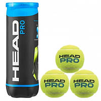 Мячи для большого тенниса HEAD 3B PRO (571603)