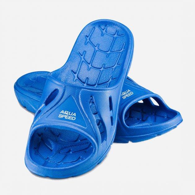 Шльопанці Aqua Speed ALABAMA 7153 синій 30 розмір 507-01 30