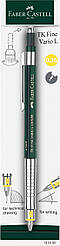 Олівець механічний Faber-Castell TK - Fine VARIO L, діаметр 0,3 / 0,35 мм, 135300