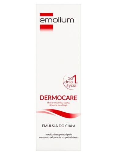 Emolium Dermocare емульсия для тела - 400 мл - фото 1 - id-p1703588990