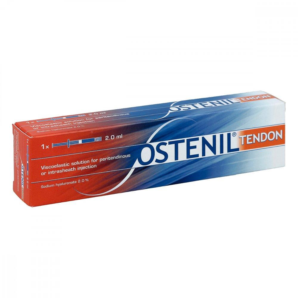 Ostenil Tendon 2% 40mg/2ml x 1 (Остенил Тендон 2% 40мг/2мл x 1 /) - фото 1 - id-p1703588993