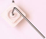 Свічка іонізації (ф.у, EU) колонок газових Ariston Marco Polo Gi7S 11,16L FFI NG, арт. 65158248, к.з. 4058, фото 3