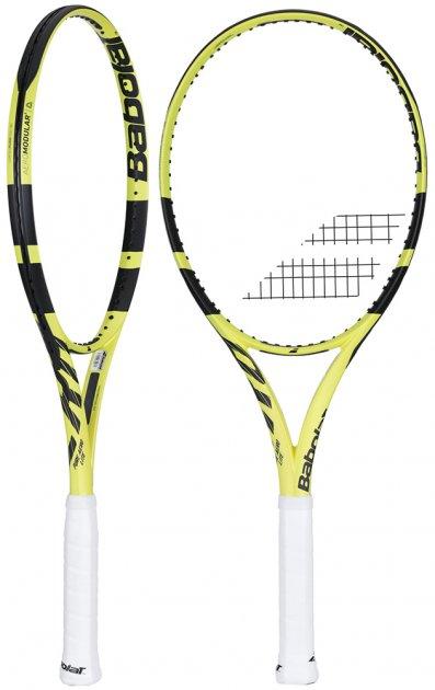 Ракетка Babolat Pure Aero lite 2019 (no cover) Gr2 101360/191