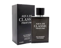 Парфюмированная вода Fragrance World Aqua De classic Profumo 100 мл