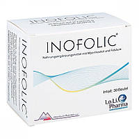 Inofolic Инофоловая мио-инозитол фолиевая кислота (30 шт.)