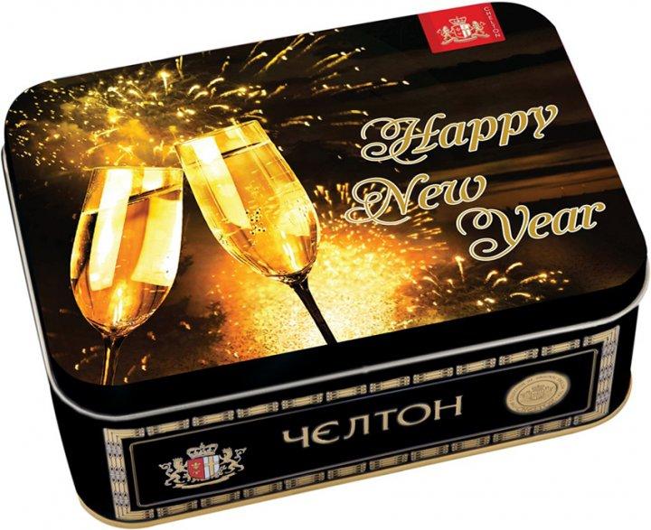 Чай чорний Chelton Подарунковий Champagne 50 г