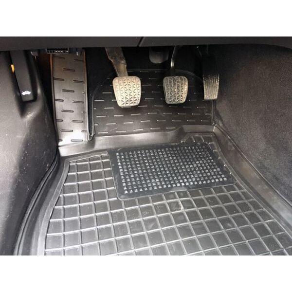 Гумові килимки в салон Opel Insignia 2009-, фото 1