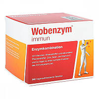 Wobenzym Mucos Pharma 240шт.- при заболеваниях суставов ,доставка из Европы (Германия)