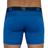 Труси-боксери Puma Active Boxer 2-pack L orange/blue 671017001-030, фото 5