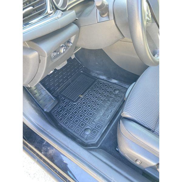 Гумові килимки в салон Opel Insignia 2017-, фото 1