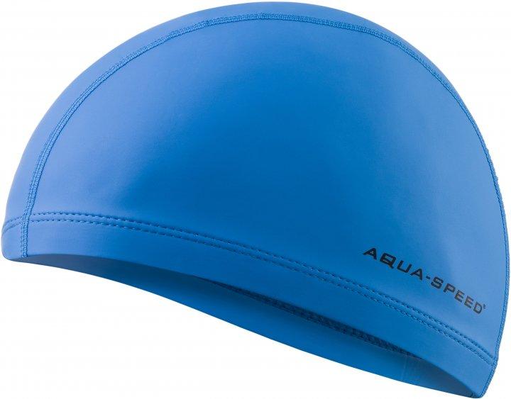 Шапка для плавання PROFI 5876(090-01) блакитний уні(5908217658760)