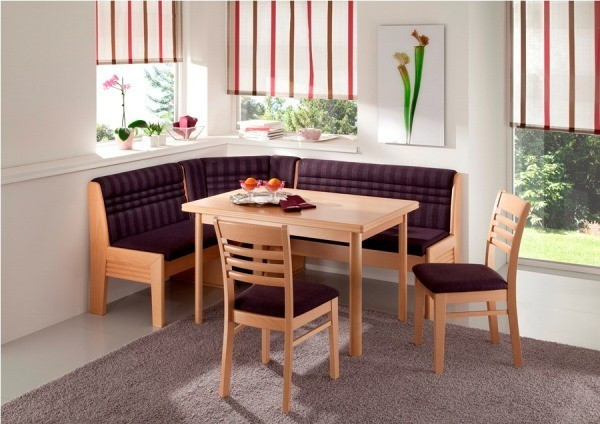 гарний кухонний куточок