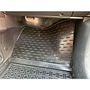 Гумові килимки в салон Opel Meriva A 2002-2009, фото 4