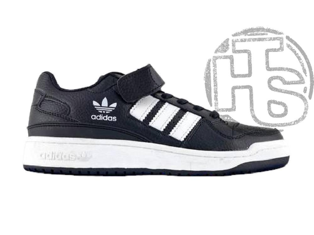 Чоловічі кросівки Adidas New Forum Black White ALL09213