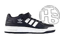 Мужские кроссовки Adidas New Forum Black White ALL09213 41